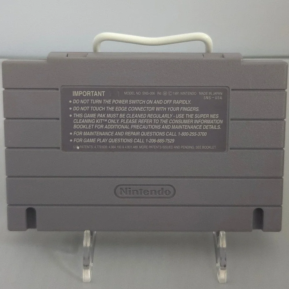 Pilotwings -‎ Super Nintendo (SNES) 1991 - Cartridge Only - Authentic & Tested